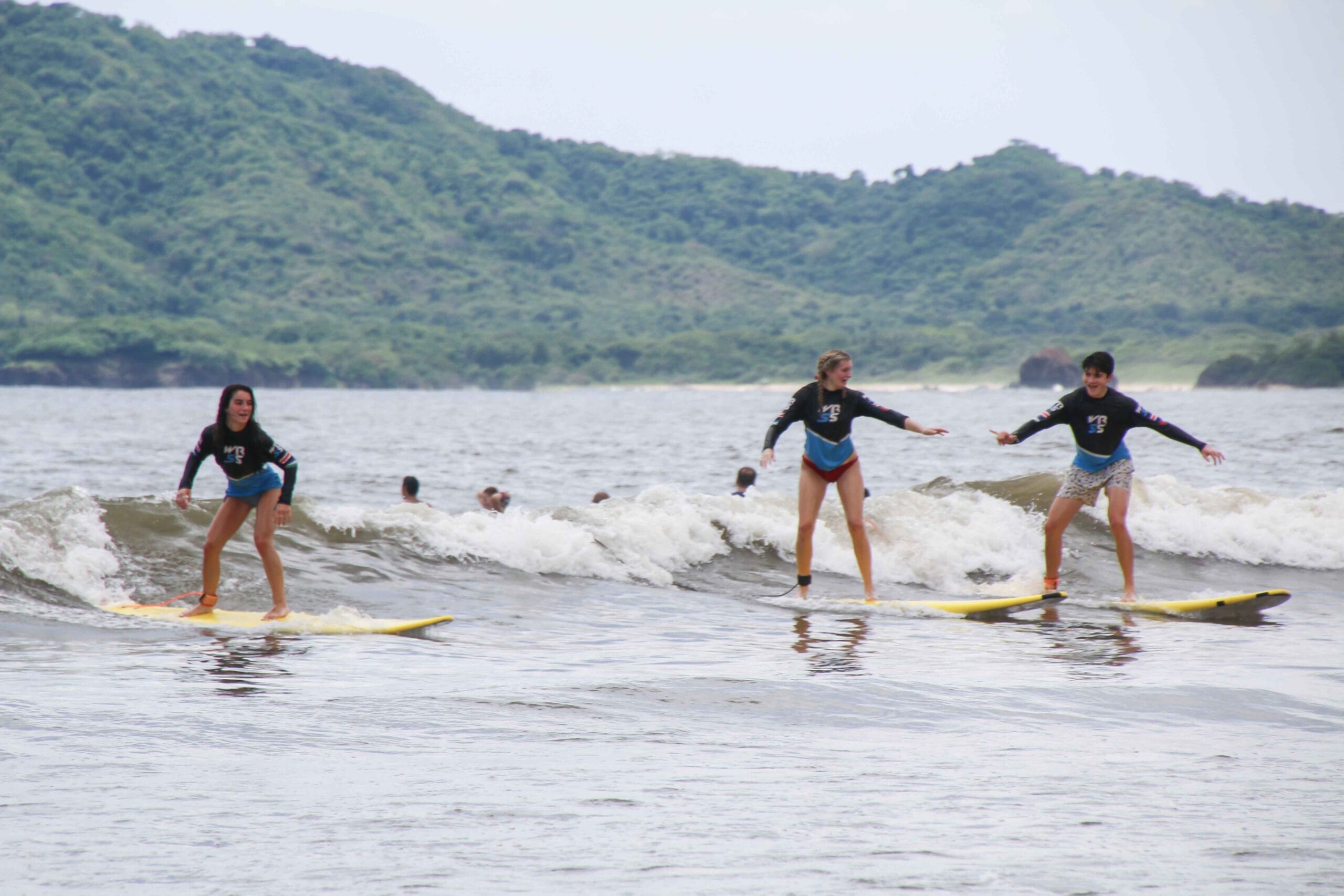 Surf Lessons