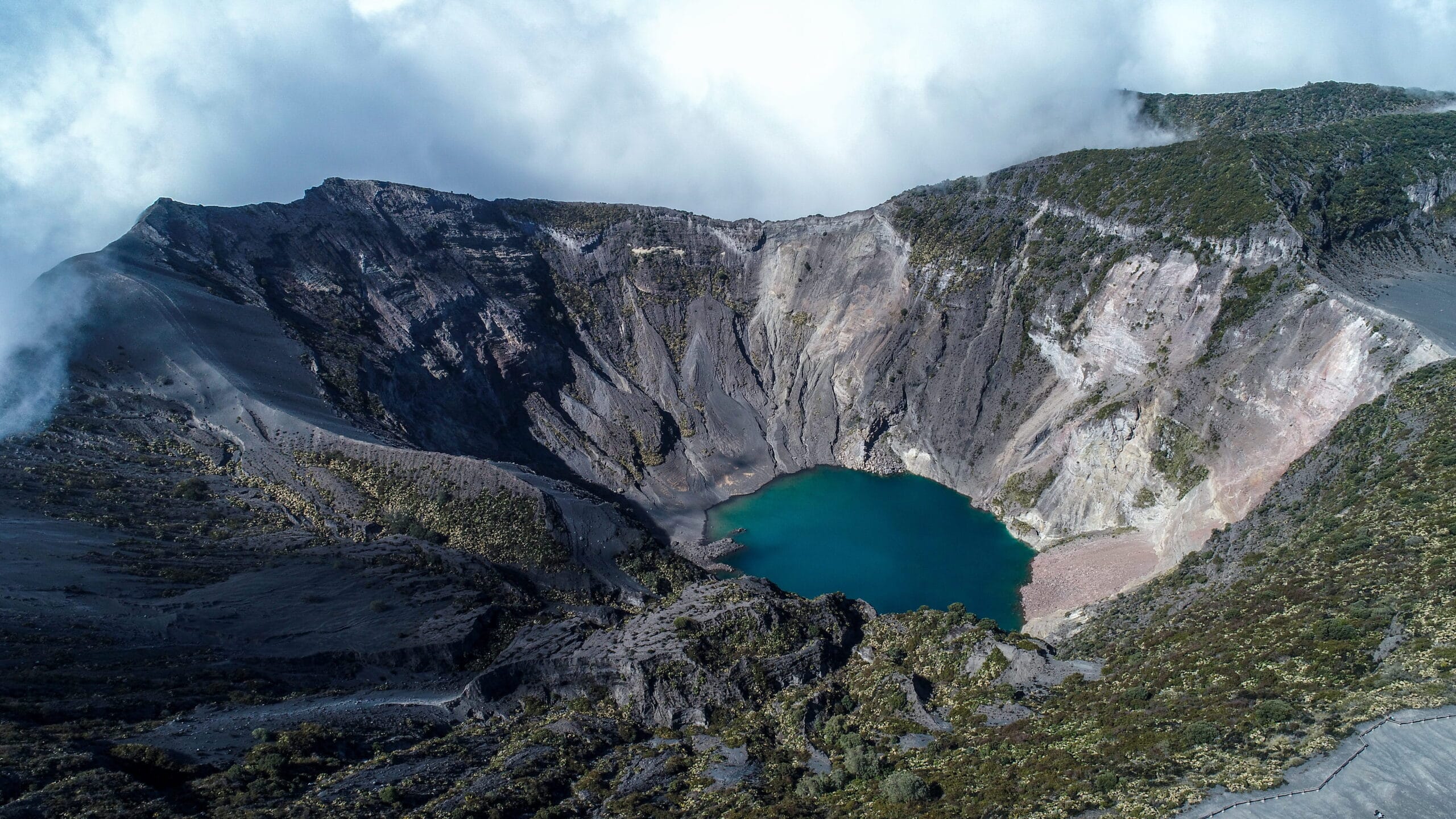 Irazu Volcano, Lankester Gardens & Orosi Valley