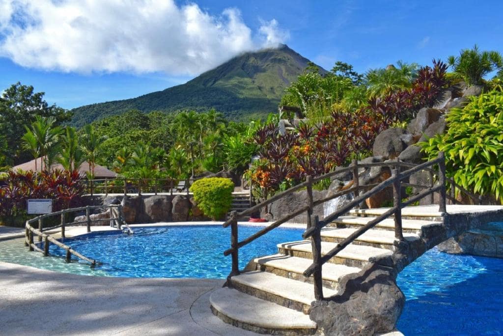 Arenal Volcano & Hot Springs