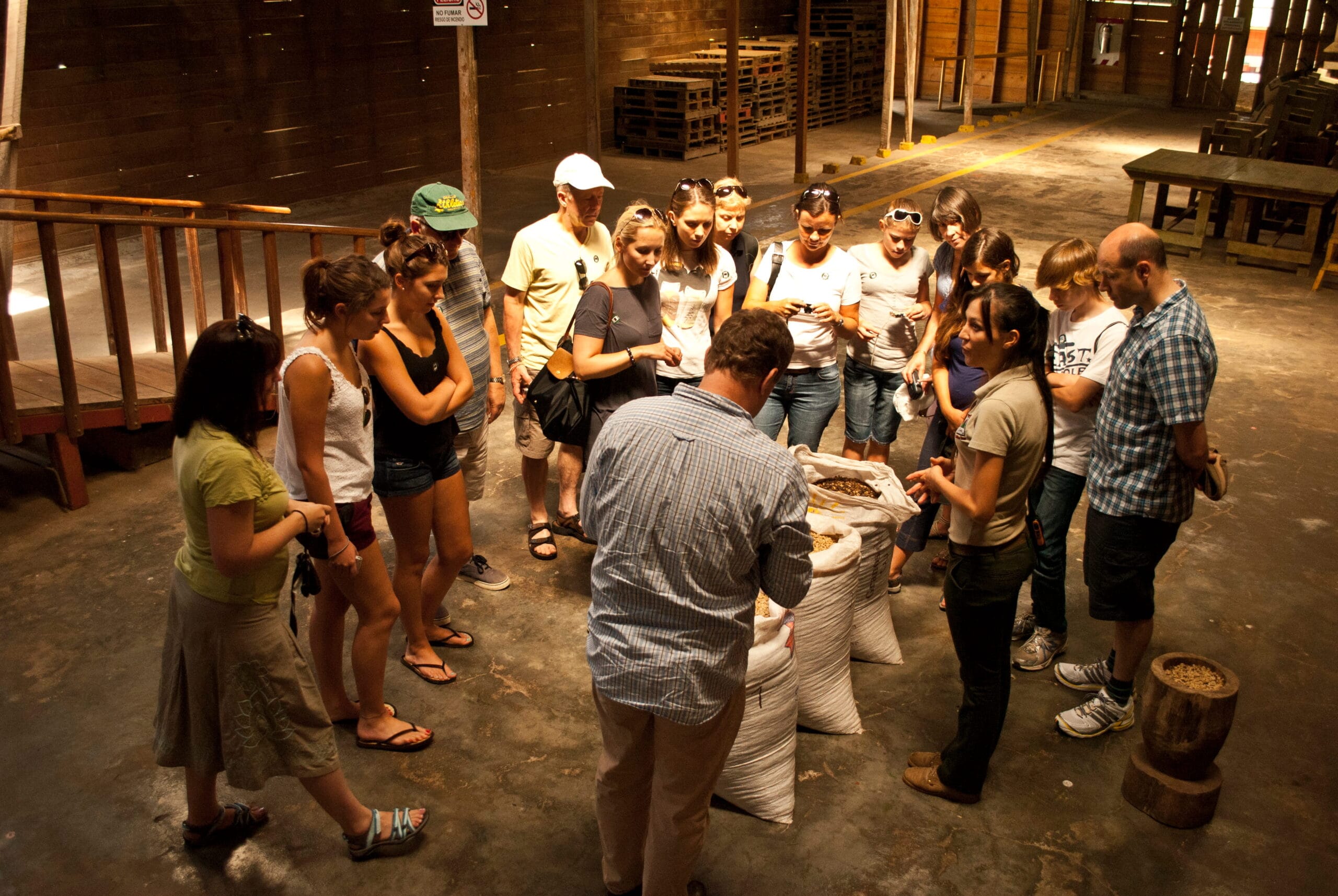 Doka Estate Coffee Tour & Poás Volcano Tour