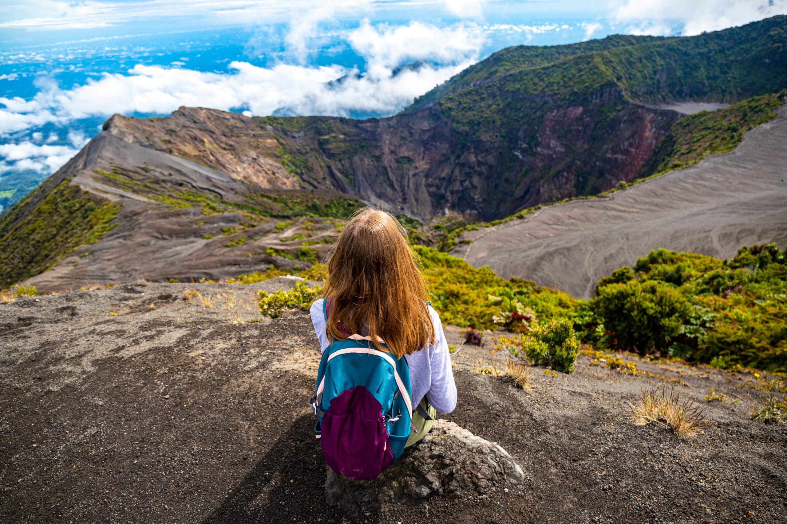 Half Day Irazu Volcano Tour