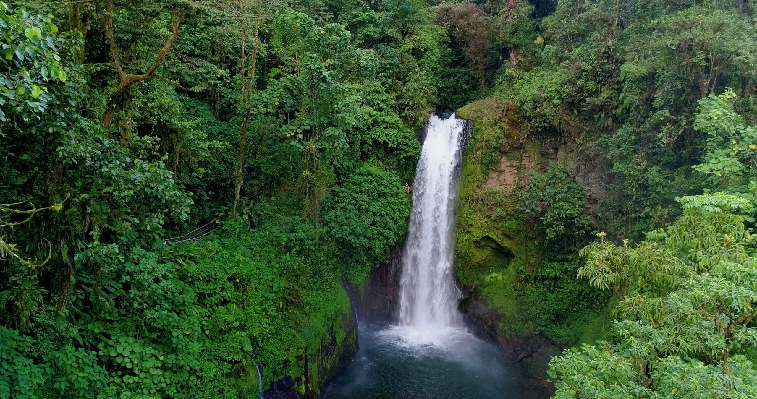La Paz Waterfall Gardens