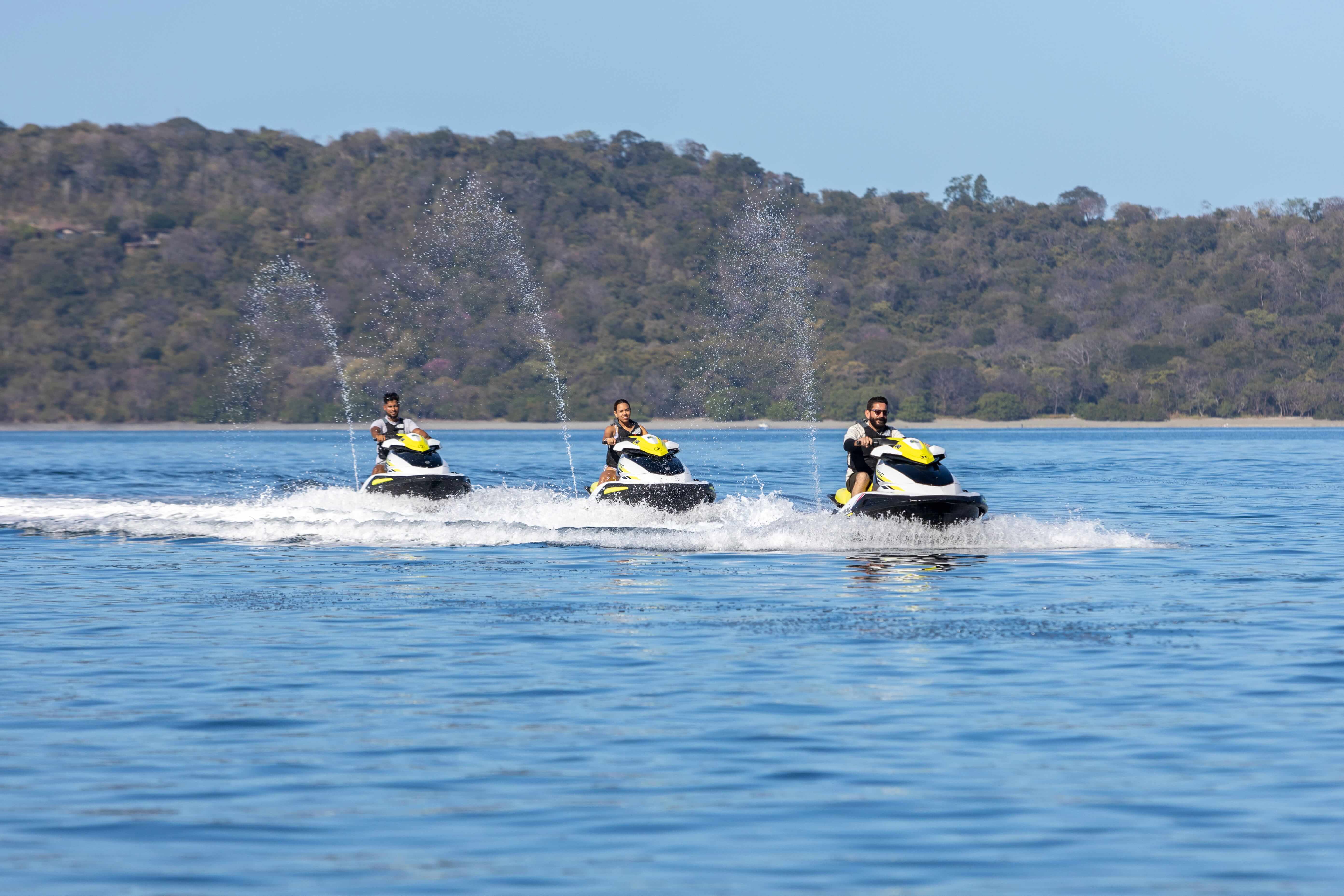 ATV & Jet Ski Adventure